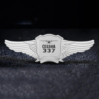 Thumbnail for Cessna 337 Badge - view 6
