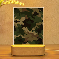 Thumbnail for Military Camouflage Army Green Lamp - view 6