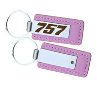 Thumbnail for Customisable Boeing 757 Key Chain - view 6