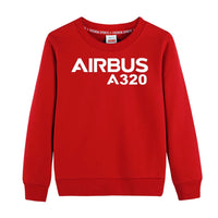 Thumbnail for Airbus A320 Sweatshirt - view 6