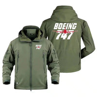 Thumbnail for Customisable Boeing 747 Jacket - view 6