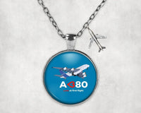 Thumbnail for Airbus A380 Necklace - view 6