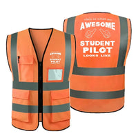 Thumbnail for Student Pilot Vest - view 6