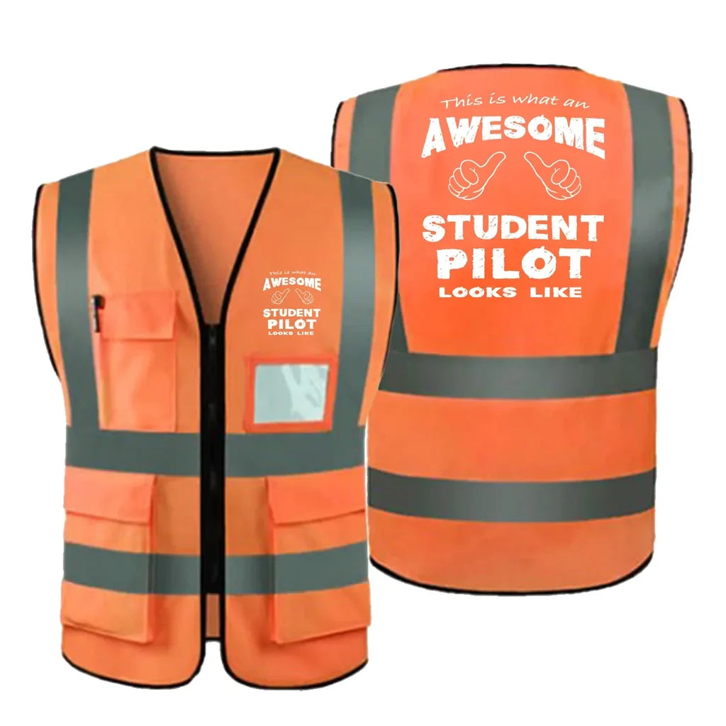 Student Pilot Vest - view 6