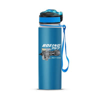 Thumbnail for Boeing 757 Sports Bottle - view 6