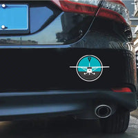 Thumbnail for Cessna Car Sticker - view 6
