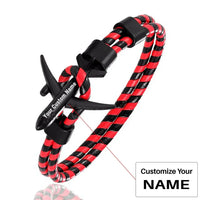 Thumbnail for KK|Customisable Super Quality Leather Style Bracelet - view 10