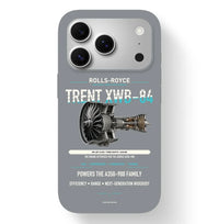 Thumbnail for TRENT XWB-84 Case design on gray iphone case