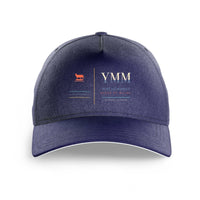 Thumbnail for Fort McMurray International Airport YMM - DARK Blue
