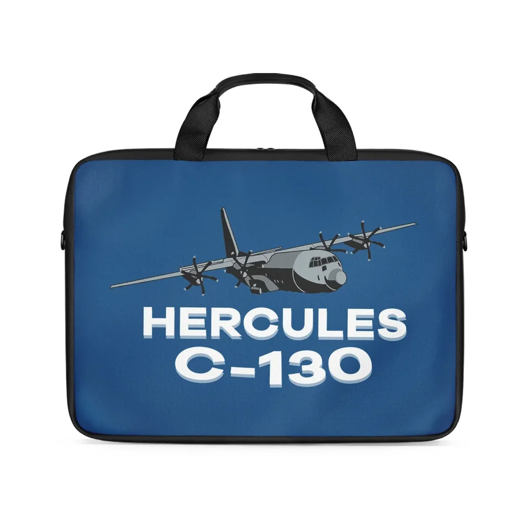 Customisable C-130 Hercules Tablet Bag - view 6