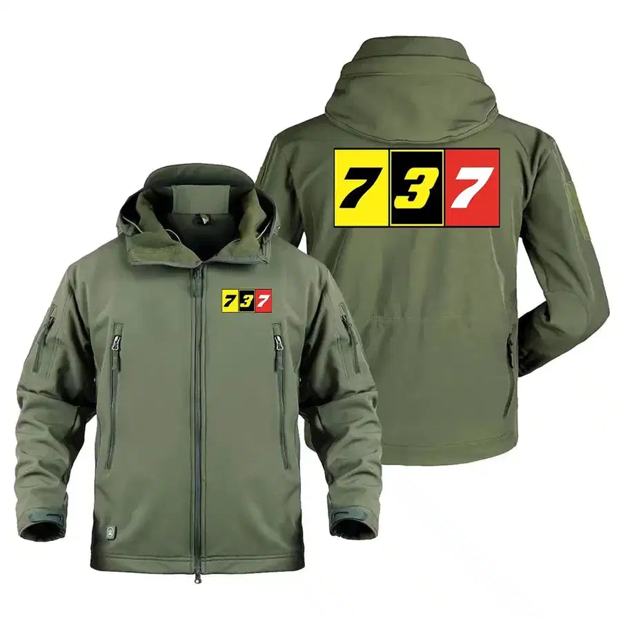 Customisable Boeing 737 Jacket - view 6