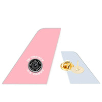 Thumbnail for Thrust We Trust Brooch - view 6