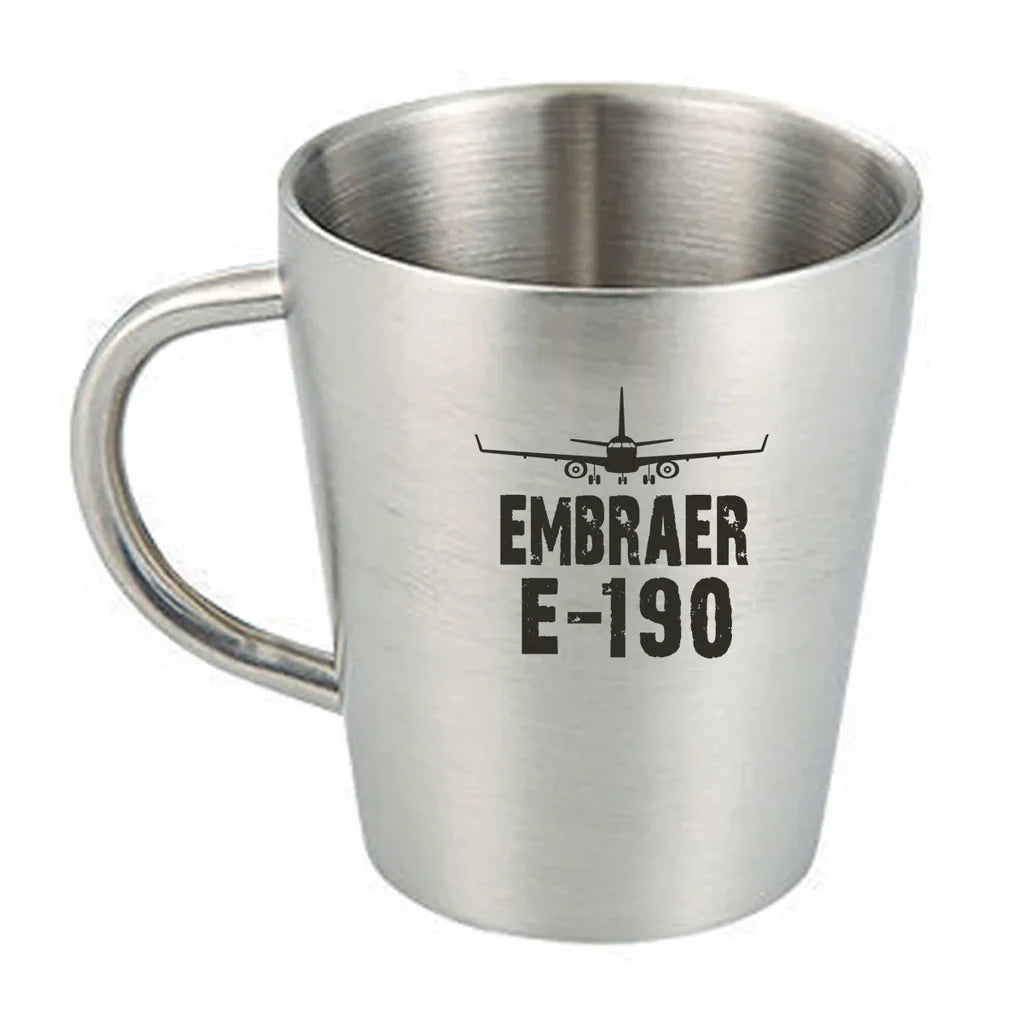 Customisable Embraer E-Jet Mug - view 6