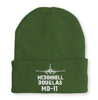 Thumbnail for McDonnell Douglas MD-11 Beanie - view 6
