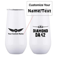 Thumbnail for Customisable Diamond DA42 Egg Cup - view 7
