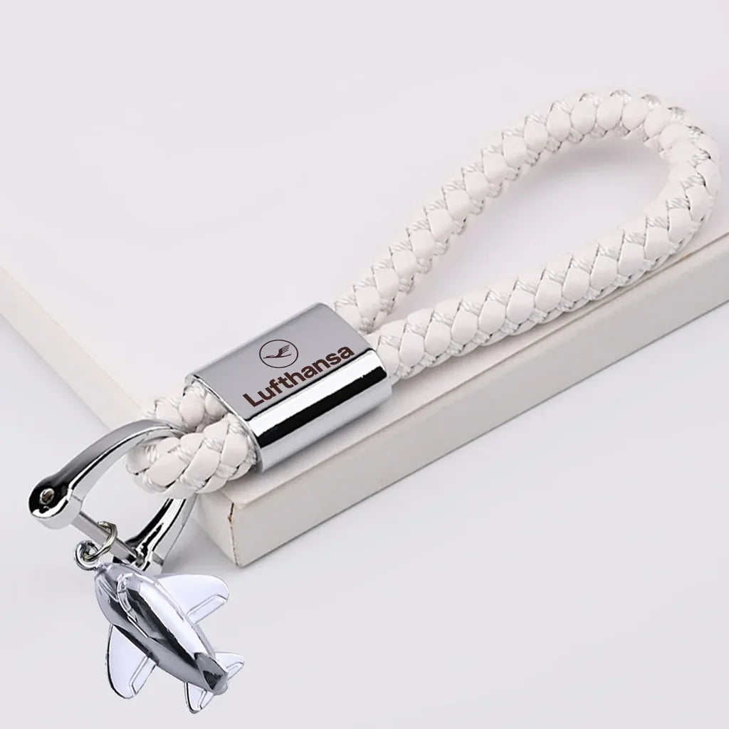 Customisable Lufthansa Key Chain - view 6