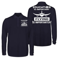 Thumbnail for Customisable Flying is Importanter T-Shirt - view 6