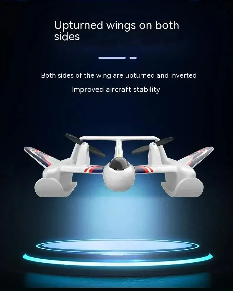 RC Plane 2.4G Radio EPP Model - view 6