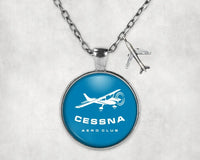 Thumbnail for Cessna Aeroclub Necklace - view 6