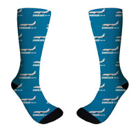 Thumbnail for Embraer Socks - view 6
