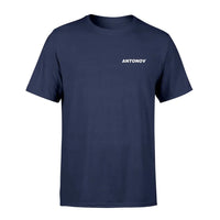 Thumbnail for Customisable Antonov & Text T-Shirt - view 6