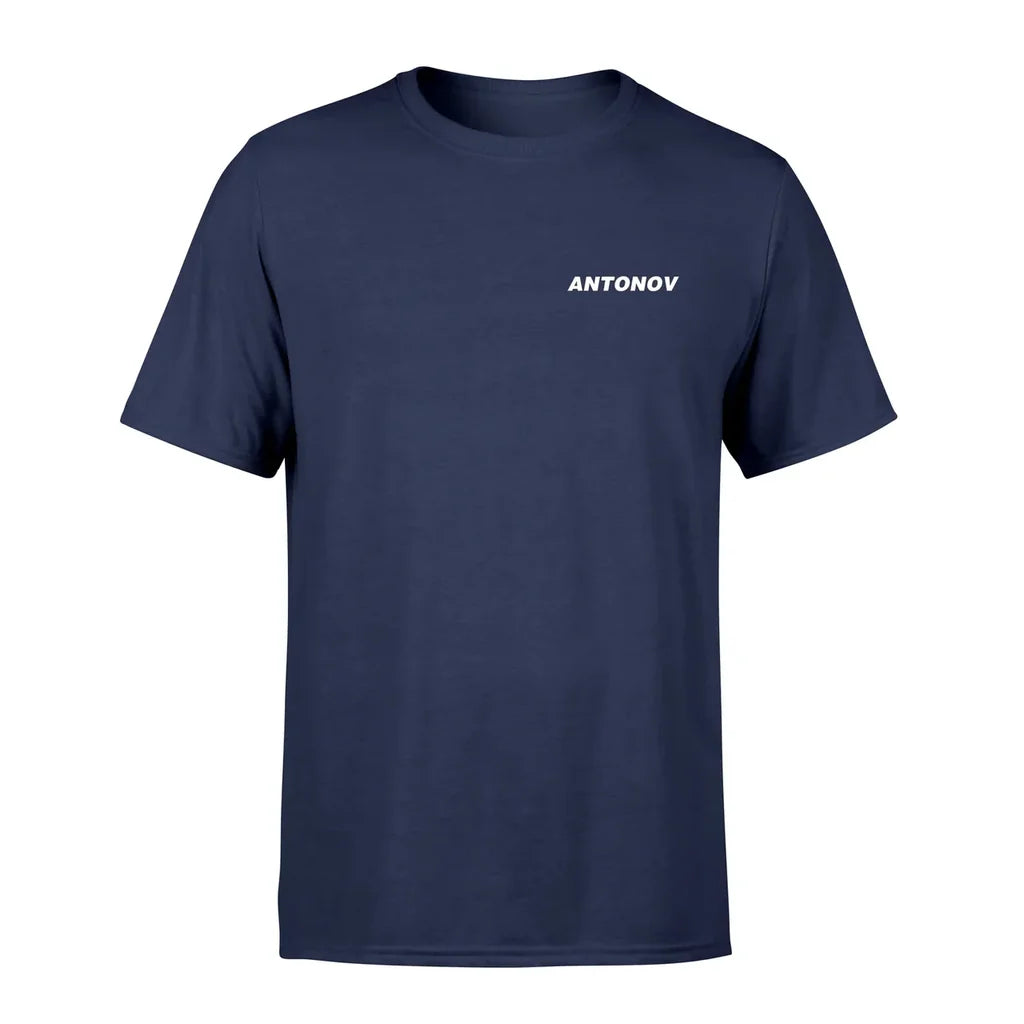 Customisable Antonov & Text T-Shirt - view 6