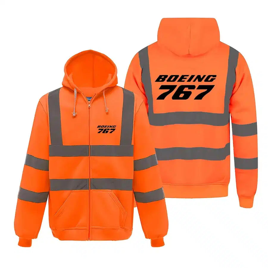 Boeing 767 Hoodie - view 6