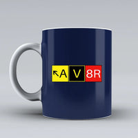 Thumbnail for Customisable AV8R Mug - view 6