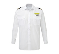 Thumbnail for Customisable Pilot & Badge Shirt - view 6