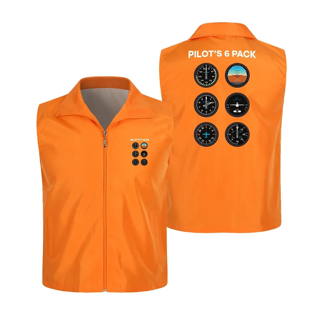 Pilot's 6 Vest - view 6