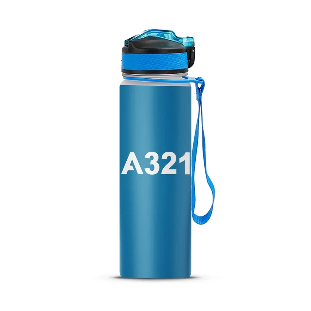 Airbus A321 Sports Bottle - view 6