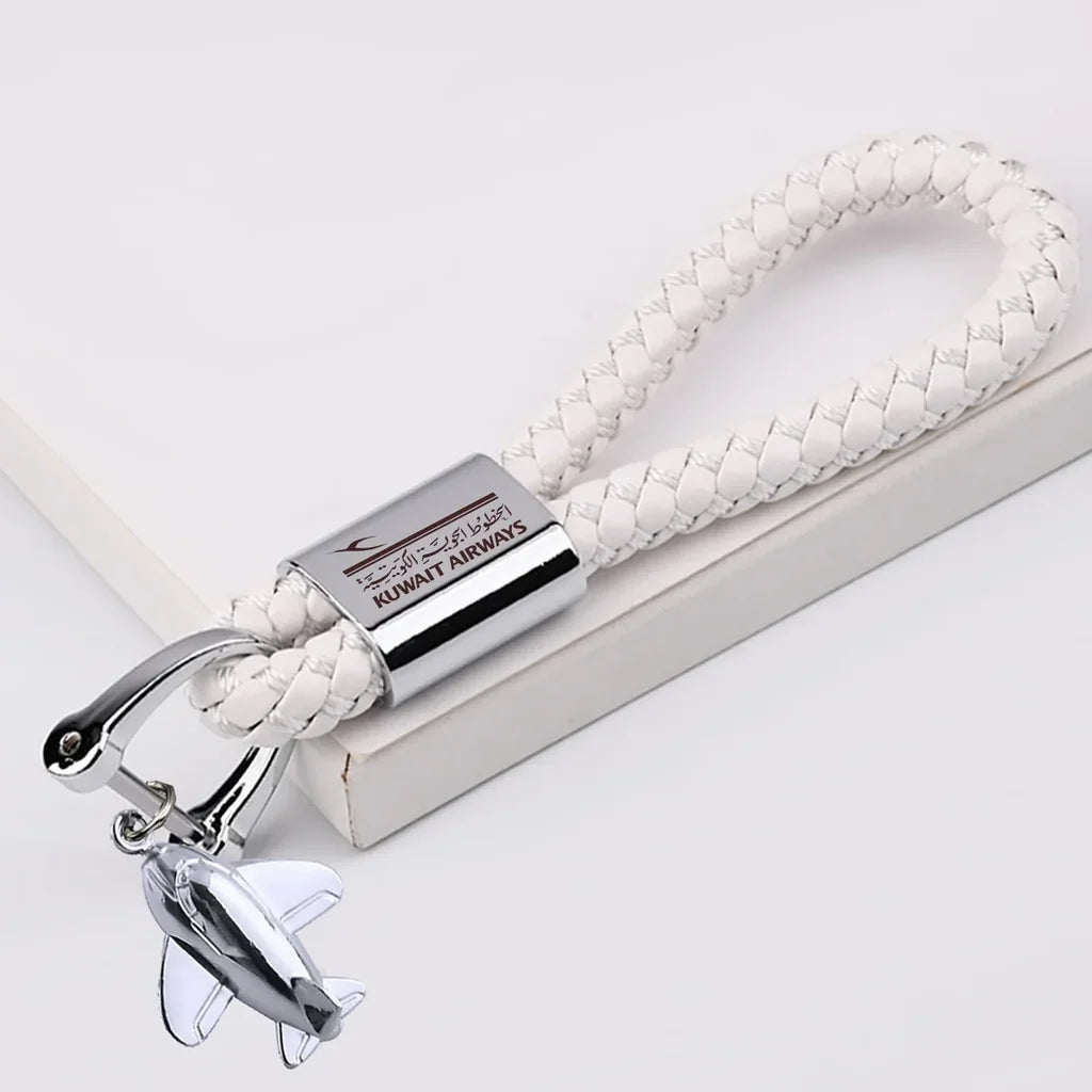 Customisable Kuwait Airways Key Chain - view 6