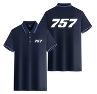Thumbnail for Customisable Boeing 757 Polo Shirt - view 6