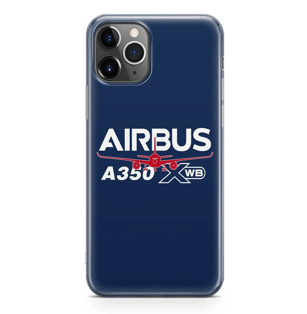 Airbus A350 iPhone Case - view 6