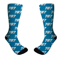 Thumbnail for Boeing 787 Socks - view 6