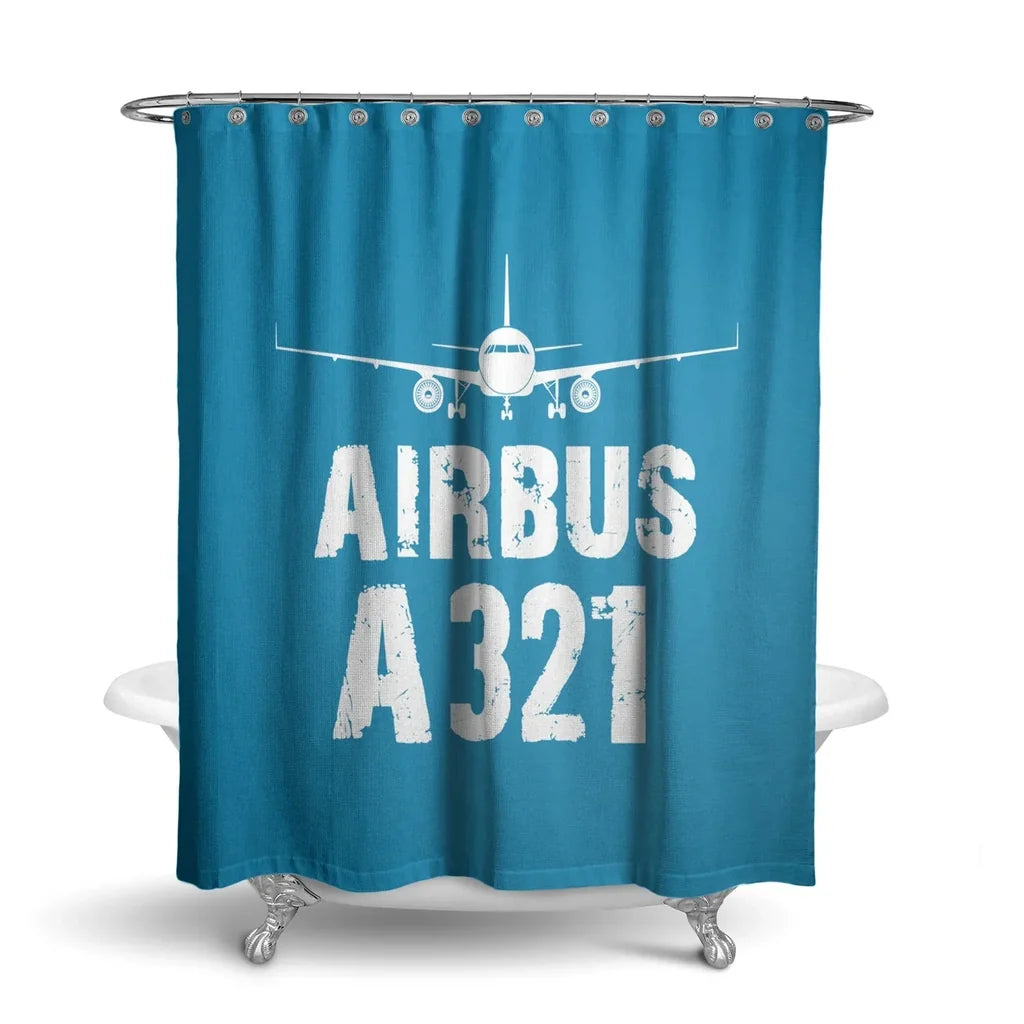 Airbus A321 Curtain - view 6