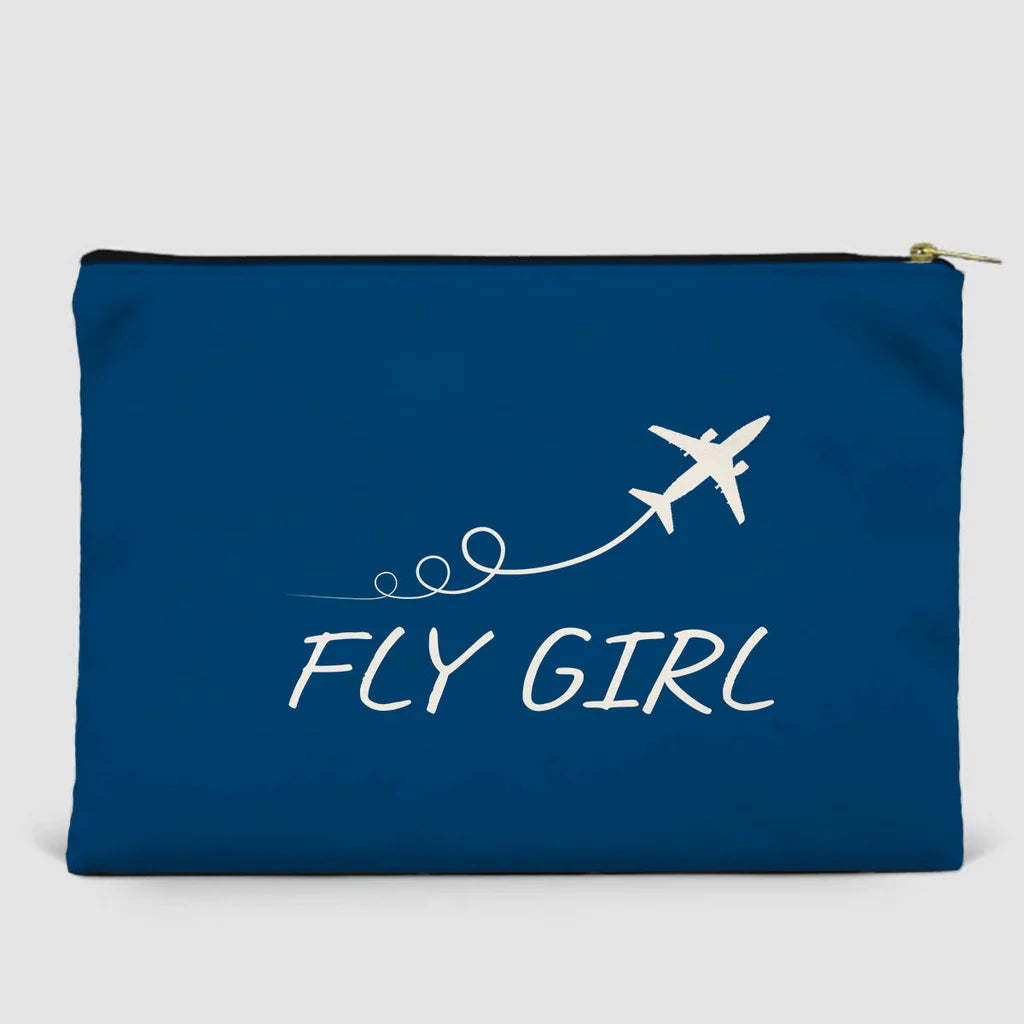 Just Fly It & Fly Zipper Pouch - view 6