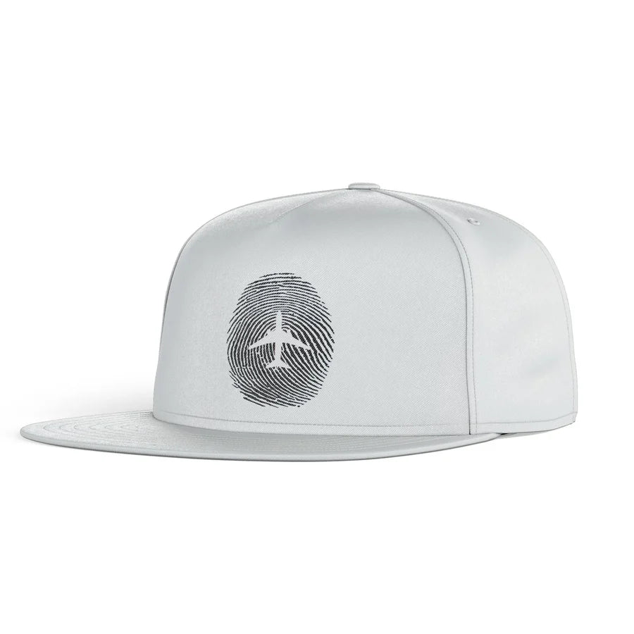 Aviation Finger Print Cap - view 6