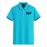 Thumbnail for Boeing 787 Polo Shirt - view 6