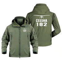 Thumbnail for Customisable Cessna 182 Jacket - view 6