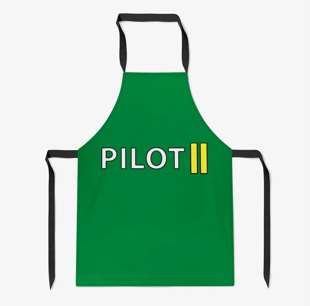 Pilot & Stripes Apron - view 6