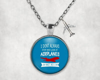 Thumbnail for Plane Spotter Necklace - view 6