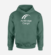 Thumbnail for AirBridgeCargo logo printed on green hoodie