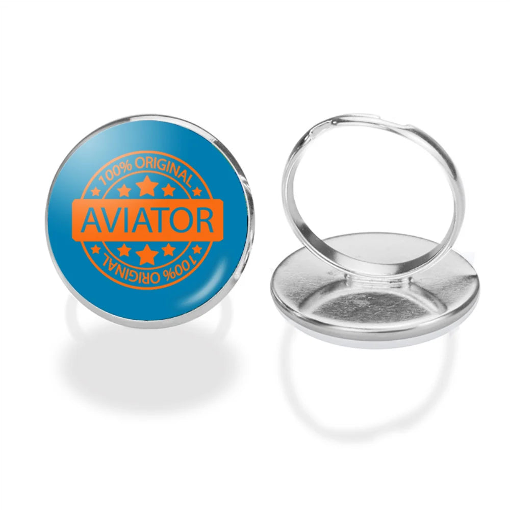 Aviator Ring - view 6