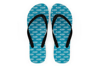 Thumbnail for Airbus A220 Slippers - view 6
