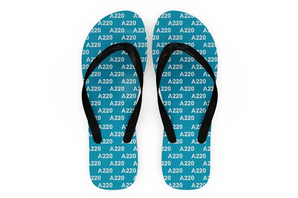 Airbus A220 Slippers - view 6