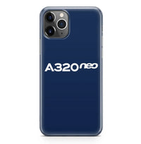 Thumbnail for Airbus A320 iPhone Case - view 6