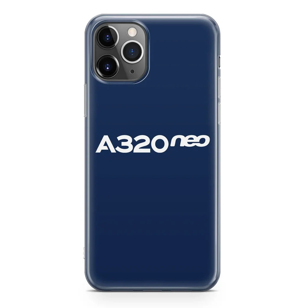 Airbus A320 iPhone Case - view 6