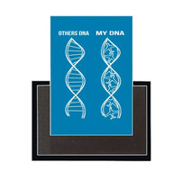 Thumbnail for Aviation DNA Magnet - view 6
