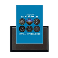 Thumbnail for Only Six Pack I Will Magnet - view 6